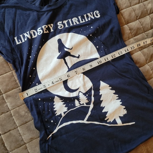 Lindsey Stirling, Nightmare Before Christmas T-Shirt - Picture 9 of 9